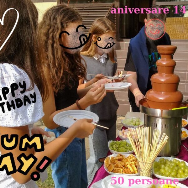 aniversare acasa