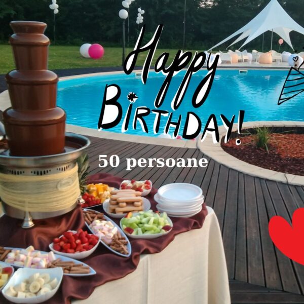 aniversare in familie acasa