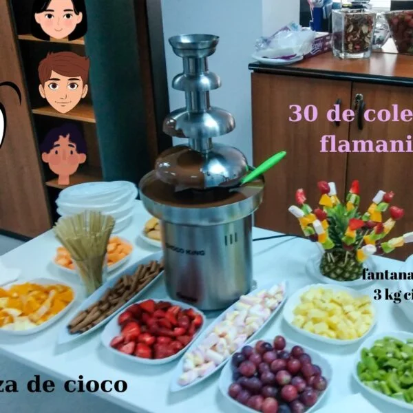 birou de ciocolata