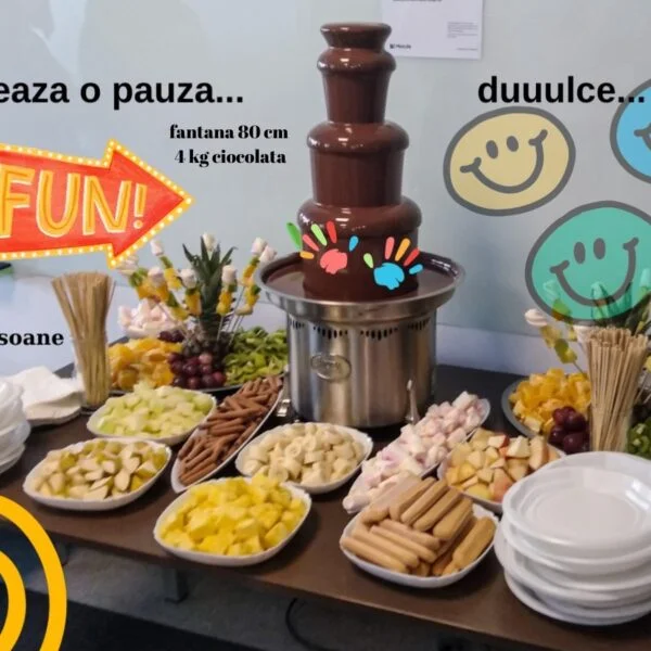 ciocolata cu bucurie