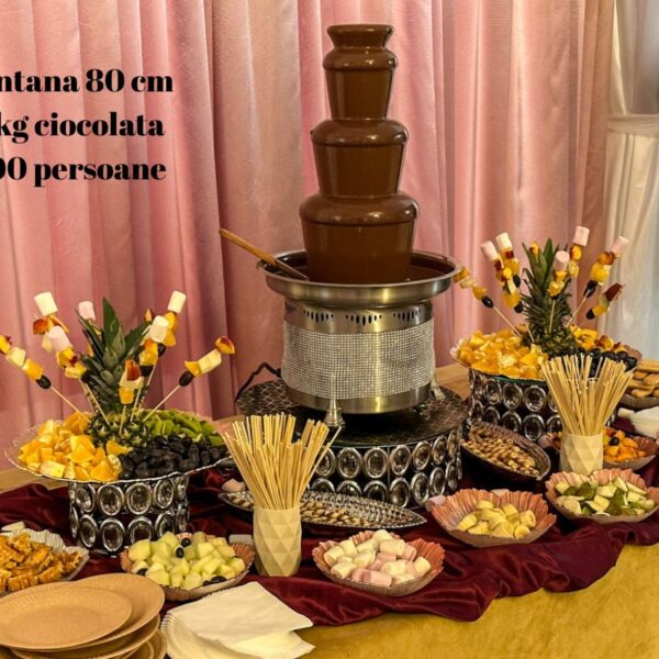fantana ciocolata 05