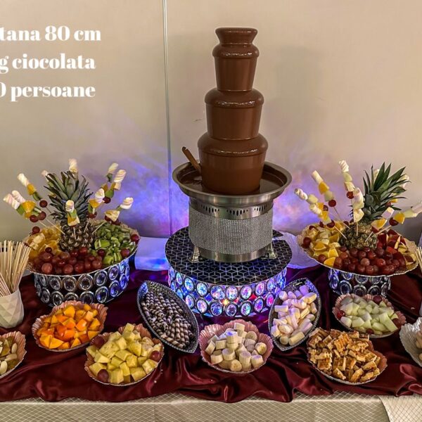 fantana ciocolata 12