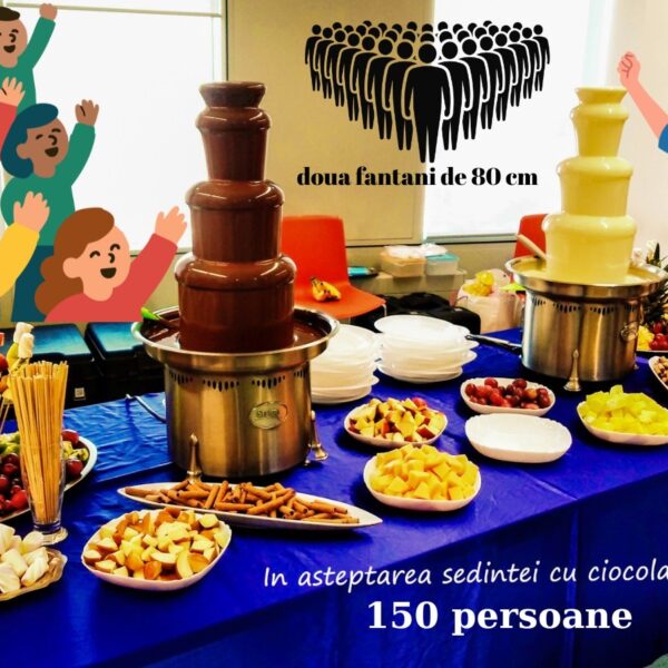 fantana de ciocolata