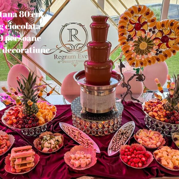 fantana de ciocolata bucuresti 11