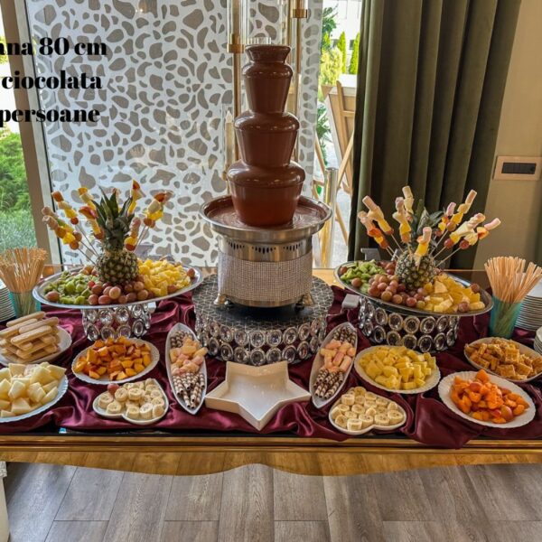 fantana de ciocolata pret bucuresti