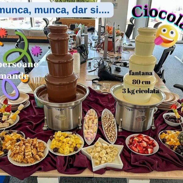 fructe in ciocolata